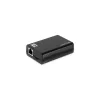 LevelOne Gigabit PoE bt USB-C PD 3.0 -splitteri, IEEE 802.3af, IEEE 802.3at, IEEE 802.3bt, 10/100/1000Base-T(X), musta, aktiivisuus, yhteys, virransyöttö, 0 - 40 °C, 0 - 70 °C