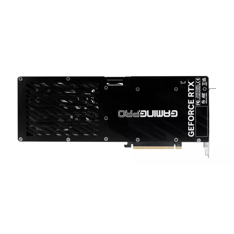 Näytönohjain Palit GeForce RTX 5070 GamingPro
