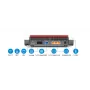 Box 7682 WLAN-reititin 2,5 Gigabit Ethernet dualband (2,4 GHz / 5 GHz) valkoinen