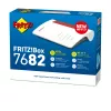 Box 7682 WLAN-reititin 2,5 Gigabit Ethernet dualband (2,4 GHz / 5 GHz) valkoinen