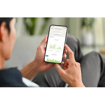 FRITZ! Smart Energy 250 langaton lähetin seinäasennus RF Wireless