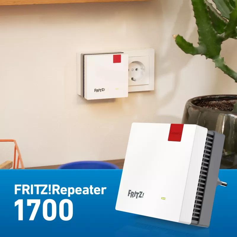 Repeater 20003116 silta/verkkotoistin punainen, valkoinen