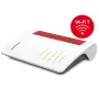 Box 5690 WLAN-reititin 2,5 Gigabit Ethernet dualband (2,4 GHz / 5 GHz) punainen, valkoinen