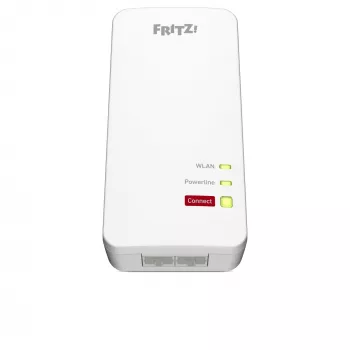 Powerline-sovitin AVM FRITZ!Powerline 1240 AX 1200 Mbit/s Ethernet LAN Wi‑Fi valkoinen
