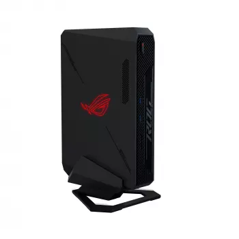 ASUS ROG NUC 14 RNUC14SRKU7168A2I Intel Core Ultra 7 155H 16 GB DDR5-SDRAM 512 GB SSD NVIDIA GeForce RTX 4060 Windows 11 Home Mini PC musta