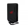 ASUS ROG NUC 14 RNUC14SRKU7168A2I Intel Core Ultra 7 155H 16 GB DDR5-SDRAM 512 GB SSD NVIDIA GeForce RTX 4060 Windows 11 Home Mini PC musta