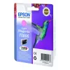 Epson Hummingbird yksittäispakkaus vaaleanmagenta T0806 Claria-valokuvamuste