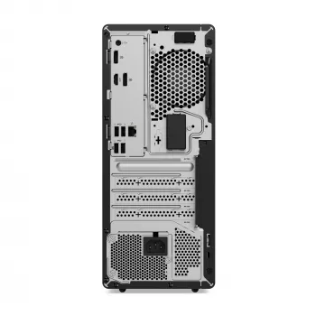 Lenovo ThinkCentre M75t Gen 5 AMD Ryzen™ 5 8500G 16 GB DDR5-SDRAM 512 GB SSD Windows 11 Pro Tower-PC musta