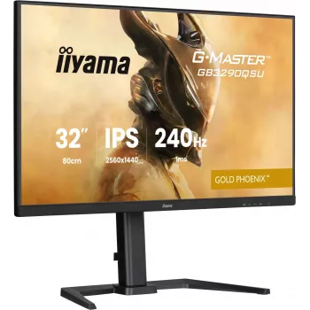 iiyama G-MASTER GB3290QSU-B1 tietokonenäyttö 80 cm (31,5