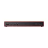 Lenovo ThinkPad Thunderbolt 5 Smart Dock 7500 langallinen musta