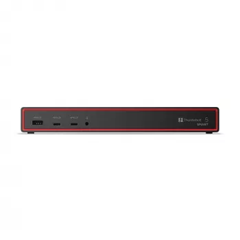 Lenovo ThinkPad Thunderbolt 5 Smart Dock 7500 langallinen musta