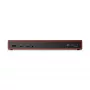 Lenovo ThinkPad Thunderbolt 5 Smart Dock 7500 langallinen musta