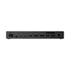 Lenovo ThinkPad Thunderbolt 5 Smart Dock 7500 langallinen musta