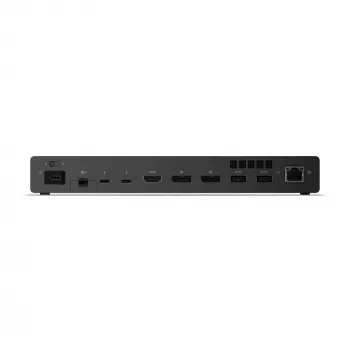 Lenovo ThinkPad Thunderbolt 5 Smart Dock 7500 langallinen musta