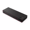 Lenovo ThinkPad Thunderbolt 5 Smart Dock 7500 langallinen musta