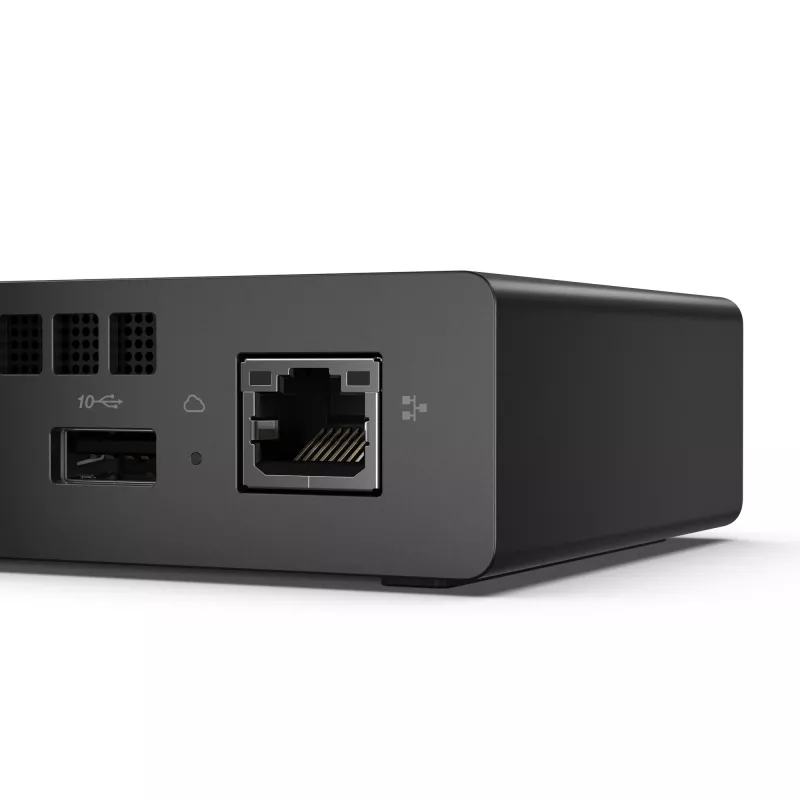 Lenovo ThinkPad Thunderbolt 5 Smart Dock 7500 langallinen musta