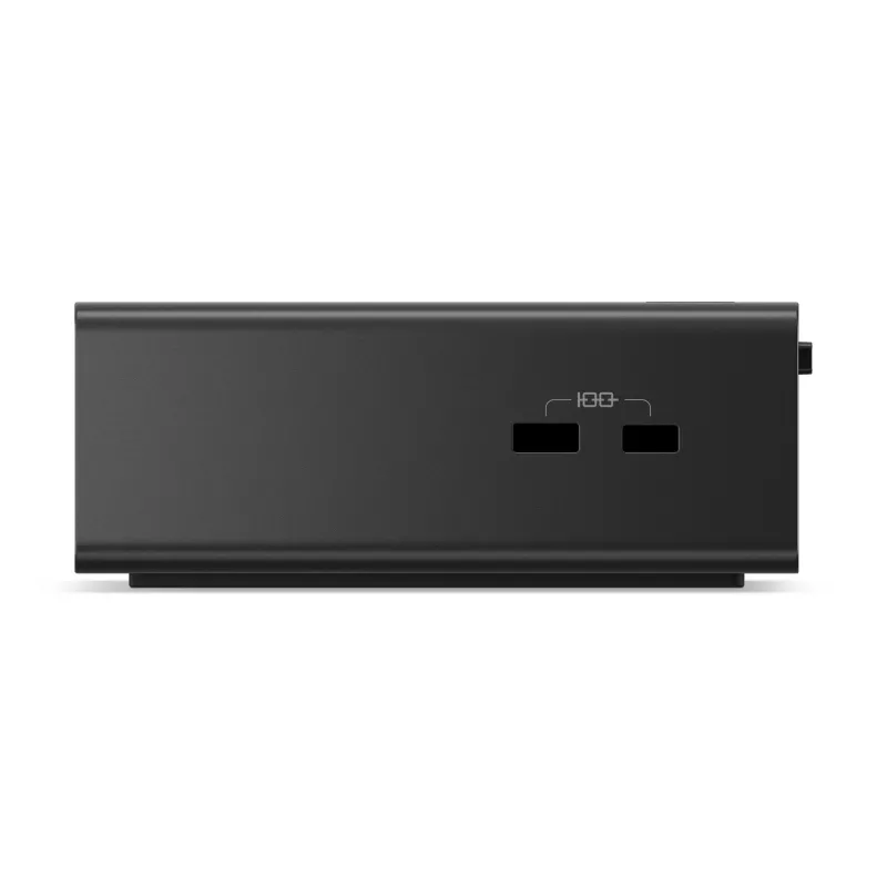 Lenovo ThinkPad Thunderbolt 5 Smart Dock 7500 langallinen musta