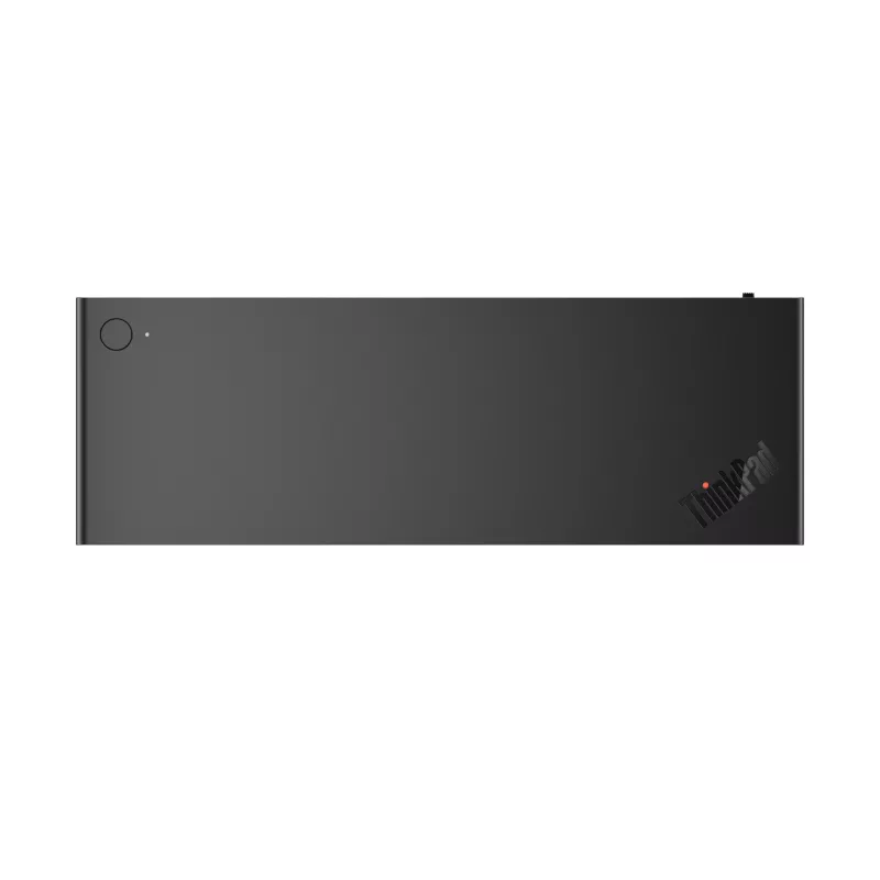 Lenovo ThinkPad Thunderbolt 5 Smart Dock 7500 langallinen musta