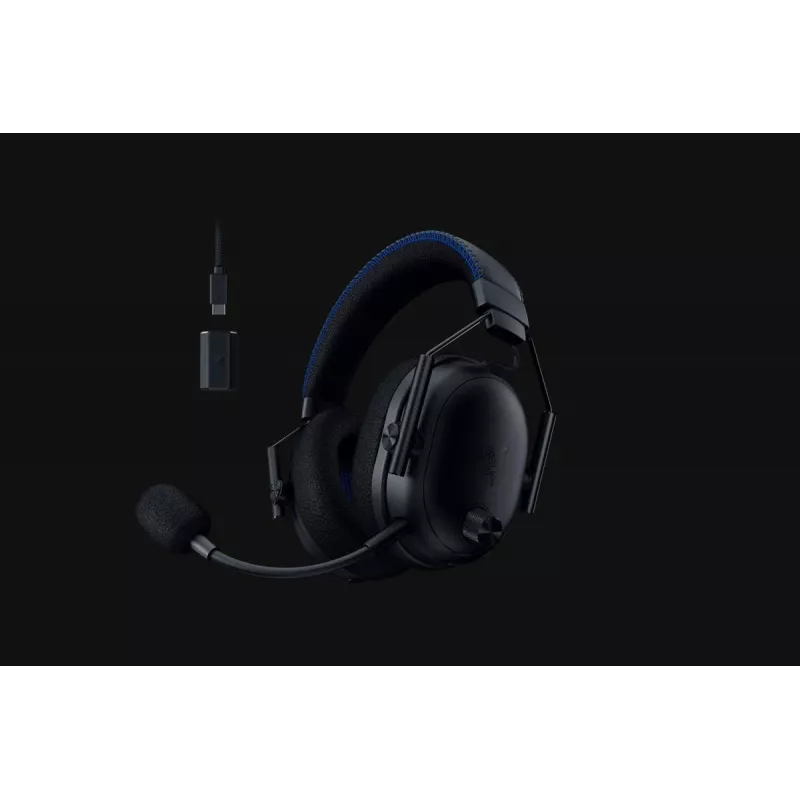 RAZER kuulokkeet Blackshark V3 Pro - stereo - langaton/USB - musta Playstationille