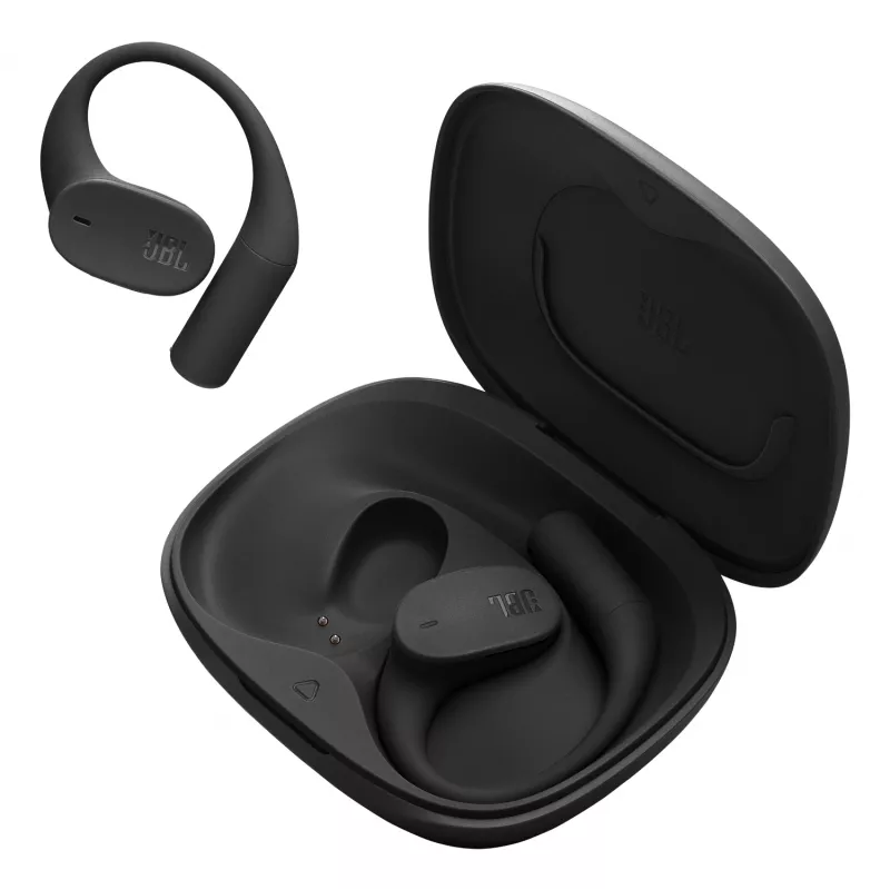JBL Sense Lite kuulokkeet langaton korvakoukku puhelut/musiikki Bluetooth musta