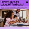 HP ohut ladattava kynä HP ohut ladattava kynä musta sisäänrakennettu akku