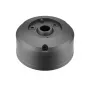 Hanwha SBO-147B valvontakamera-tarvike musta 14,8 cm halkaisija 73,3 mm korkeus