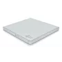 HITACHI-LG DATA STORAGE ohut kannettava DVD-kirjoitin - Gp57eb40 - USB 2.0 - valkoinen