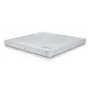 HITACHI-LG DATA STORAGE ohut kannettava DVD-kirjoitin - Gp57eb40 - USB 2.0 - valkoinen