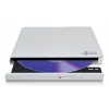 HITACHI-LG DATA STORAGE ohut kannettava DVD-kirjoitin - Gp57eb40 - USB 2.0 - valkoinen