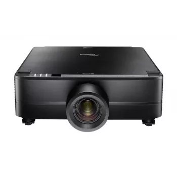 Optoma ZU920T ultralyhyt heittoprojektori 9800 ANSI lumenia DLP WUXGA 3D musta