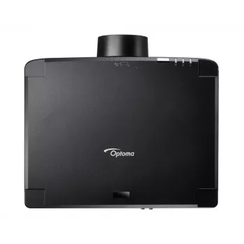 Optoma ZU920T ultralyhyt heittoprojektori 9800 ANSI lumenia DLP WUXGA 3D musta