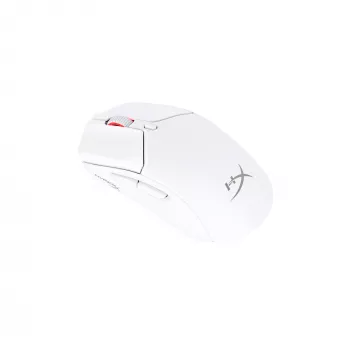 HyperX Pulsefire Haste 2 - langaton pelihiiri (valkoinen)