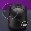 HyperX Pulsefire Haste 2 - langaton pelihiiri (valkoinen)