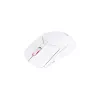 HyperX Pulsefire Haste 2 - langaton pelihiiri (valkoinen)