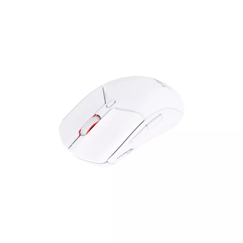 HyperX Pulsefire Haste 2 - langaton pelihiiri (valkoinen)
