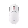 HyperX Pulsefire Haste 2 - langaton pelihiiri (valkoinen)