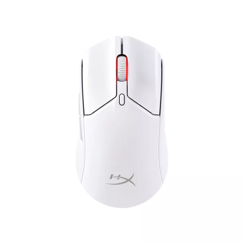 HyperX Pulsefire Haste 2 - langaton pelihiiri (valkoinen)