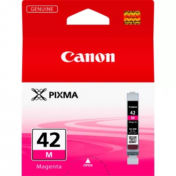 Canon CLI-42M magenta mustepatruuna
