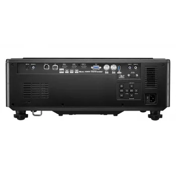 Projektori Optoma ZU820T 7500 ANSI lumenia DLP WUXGA 3D musta