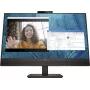 HP M27m neuvottelumonitori 27 tuumaa (68,6 cm) Full HD 1920 x 1080 IPS 75 Hz, HDMI, DisplayPort, USB-C, kaiuttimet, musta