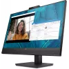 HP M27m neuvottelumonitori 27 tuumaa (68,6 cm) Full HD 1920 x 1080 IPS 75 Hz, HDMI, DisplayPort, USB-C, kaiuttimet, musta