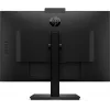 HP M27m neuvottelumonitori 27 tuumaa (68,6 cm) Full HD 1920 x 1080 IPS 75 Hz, HDMI, DisplayPort, USB-C, kaiuttimet, musta