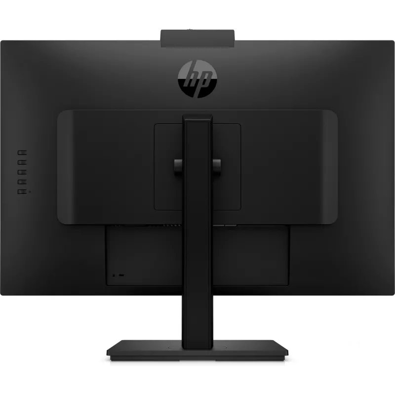 HP M27m neuvottelumonitori 27 tuumaa (68,6 cm) Full HD 1920 x 1080 IPS 75 Hz, HDMI, DisplayPort, USB-C, kaiuttimet, musta