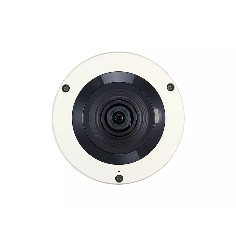 HANWHA IR-kalansilmäkamera - Xnf-8010r - 6MPix H.265