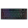 ASUS ROG Azoth näppäimistö pelikäyttöön USB + RF Wireless + Bluetooth QWERTY musta