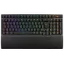 ASUS ROG Strix Scope II 96 Wireless näppäimistö pelikäyttöön USB + RF Wireless + Bluetooth QWERTZ saksa musta