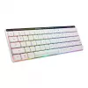 ASUS ROG Falchion RX Low Profile näppäimistö pelikäyttöön USB + RF Wireless + Bluetooth QWERTZ valkoinen
