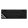 ASUS ROG Falchion Ace HFX näppäimistö pelikäyttöön USB QWERTZ saksa musta