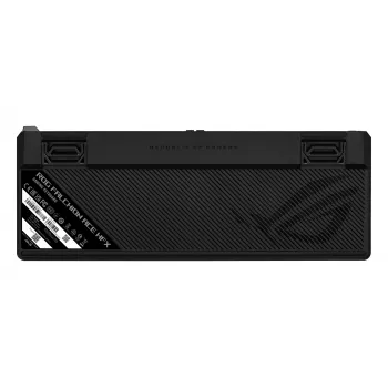 ASUS ROG Falchion Ace HFX näppäimistö pelikäyttöön USB QWERTZ saksa musta