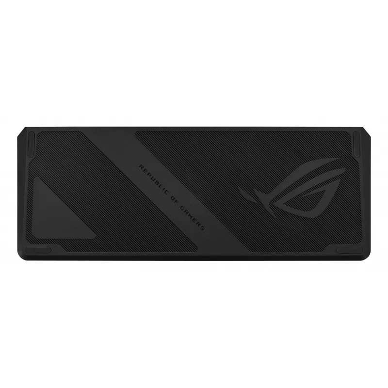 ASUS ROG Falchion Ace HFX näppäimistö pelikäyttöön USB QWERTZ saksa musta